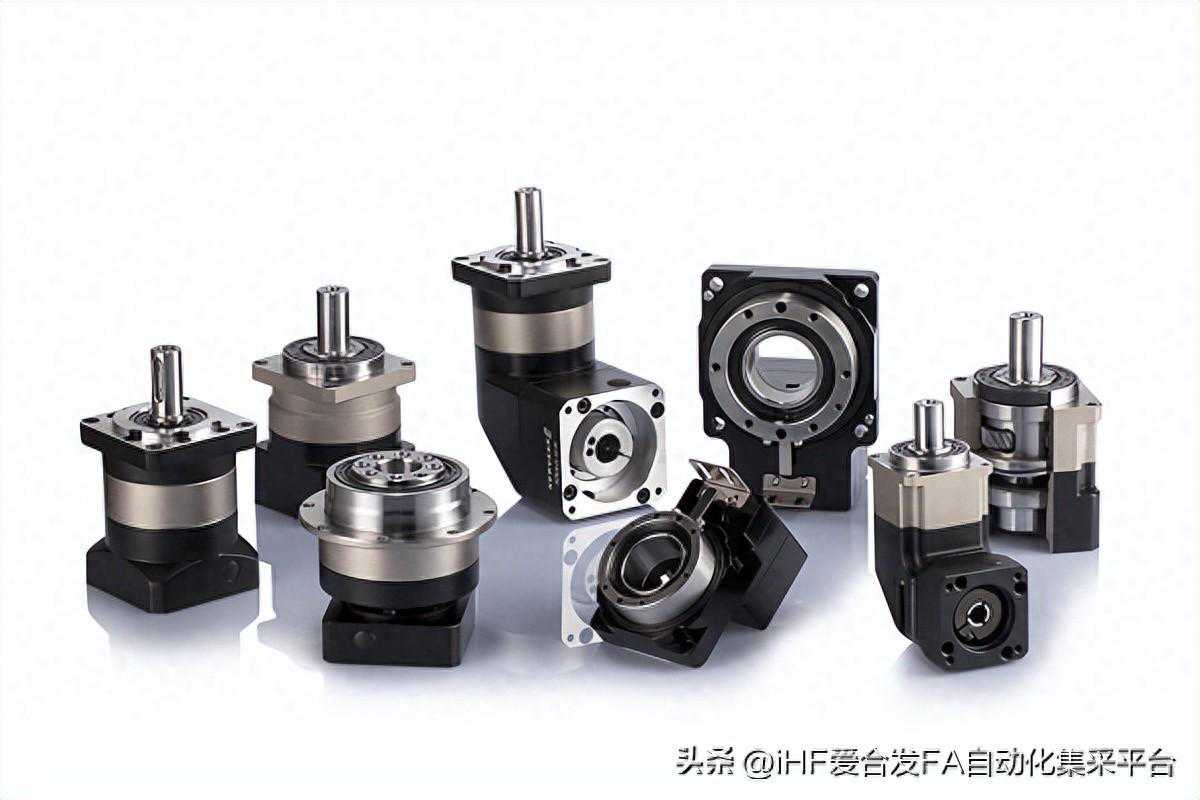 爱合发：立式减速机的结构特点和传动优势