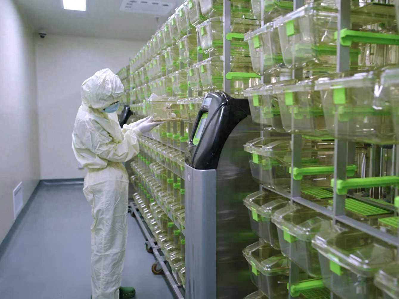 打造一流平台，上海交大实验动物中心新大楼启用