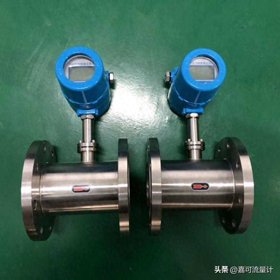 热式气体质量流量计和控制器的预热特性
