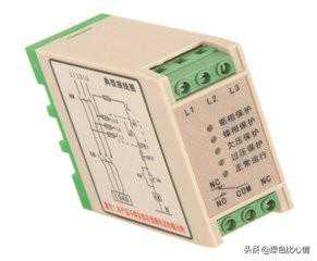 相序保护器工作原理