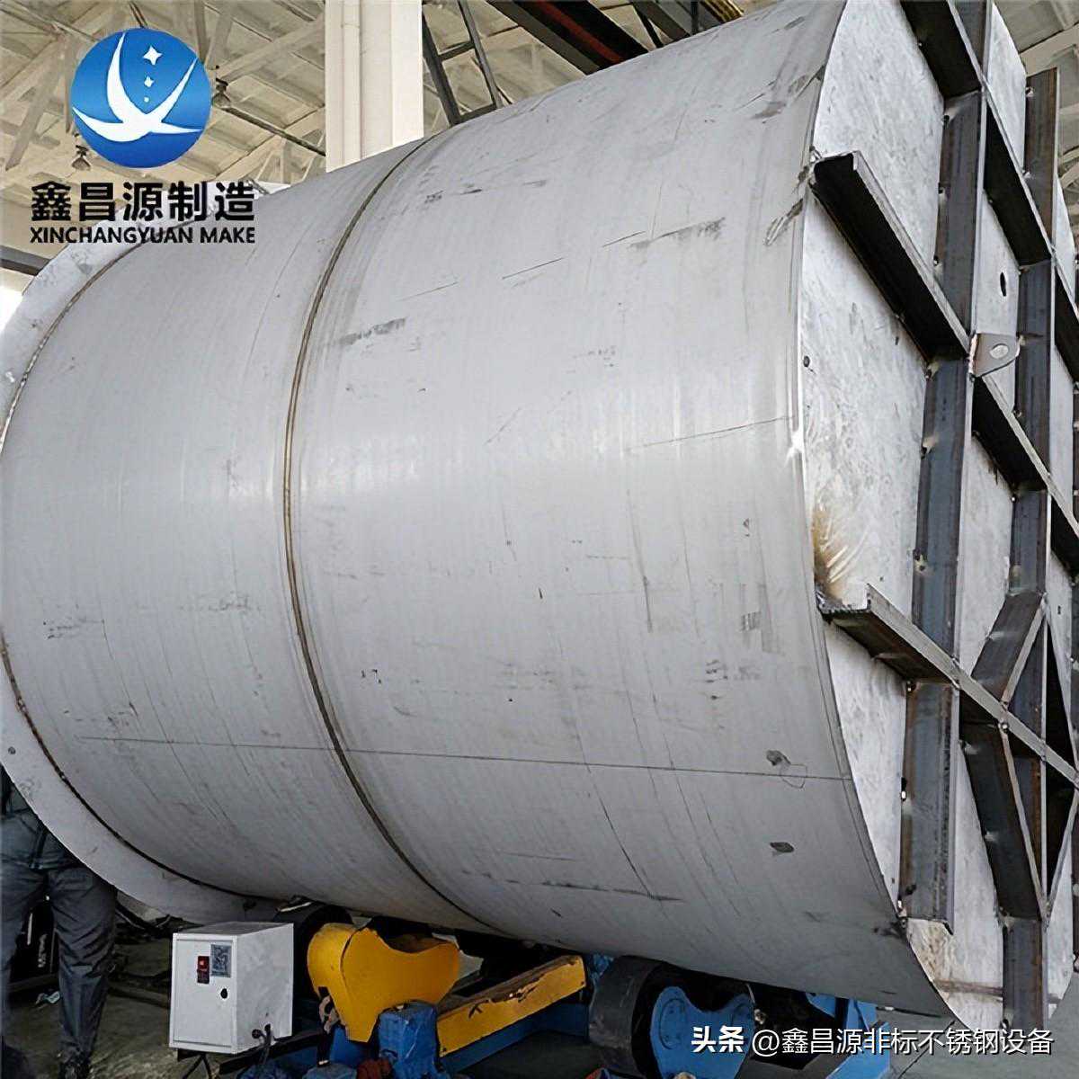 盐酸储罐安全应用注意事项