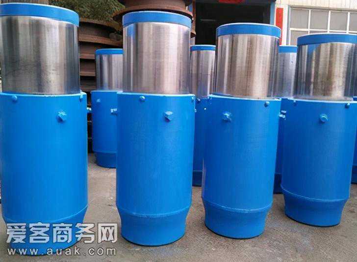 免维护直埋单向套筒补偿器有什么用？进来看看