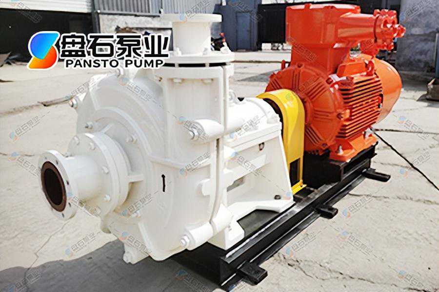 石家庄渣浆泵型号大全