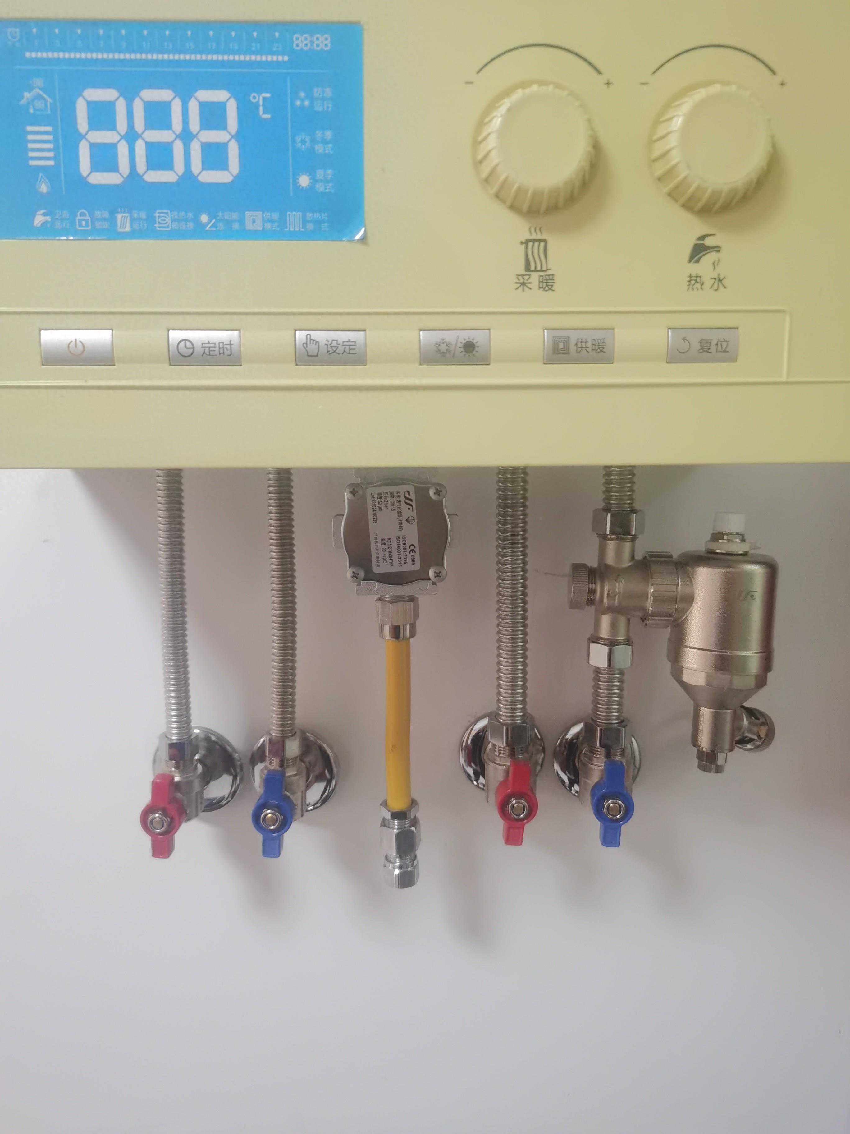 壁挂炉是否需要安装磁性过滤器？