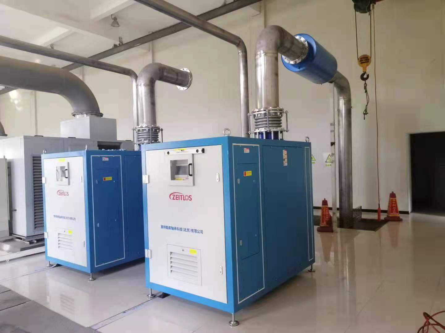 什么是磁悬浮风机？磁悬浮鼓风机工作原理