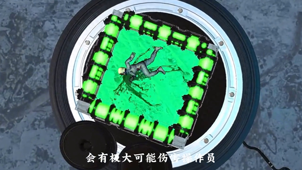 发明磁力耦合器真是个大聪明 #机械