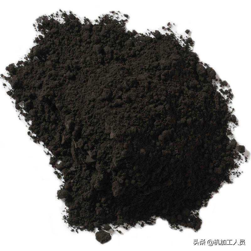 探伤磁粉类别，了解一下