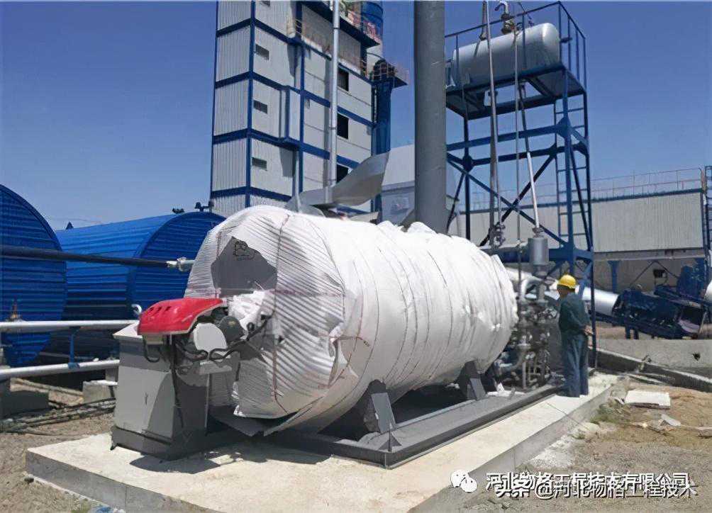 有机热载体炉的安全隐患及应对措施